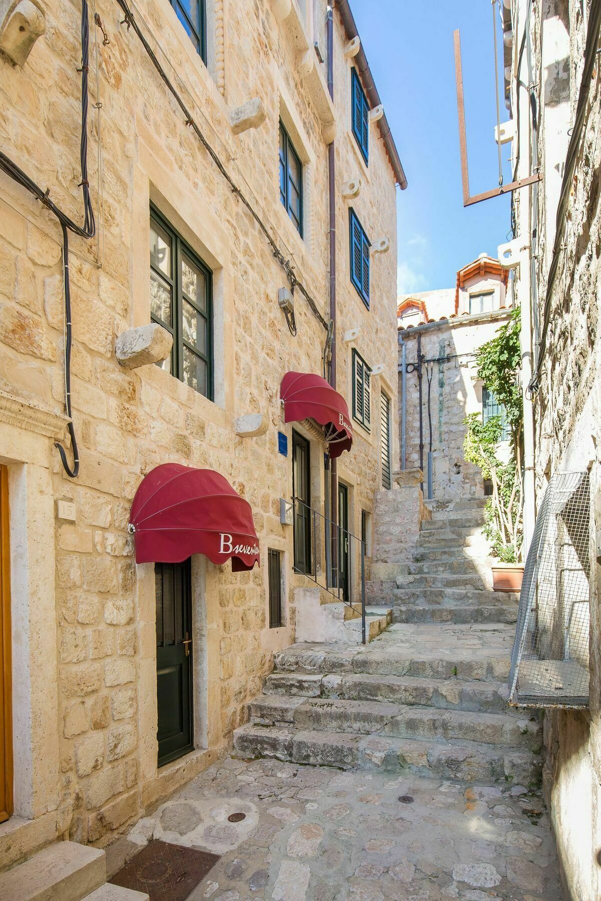 Apartments And Room Le Petit Nono Dubrovnik Dış mekan fotoğraf
